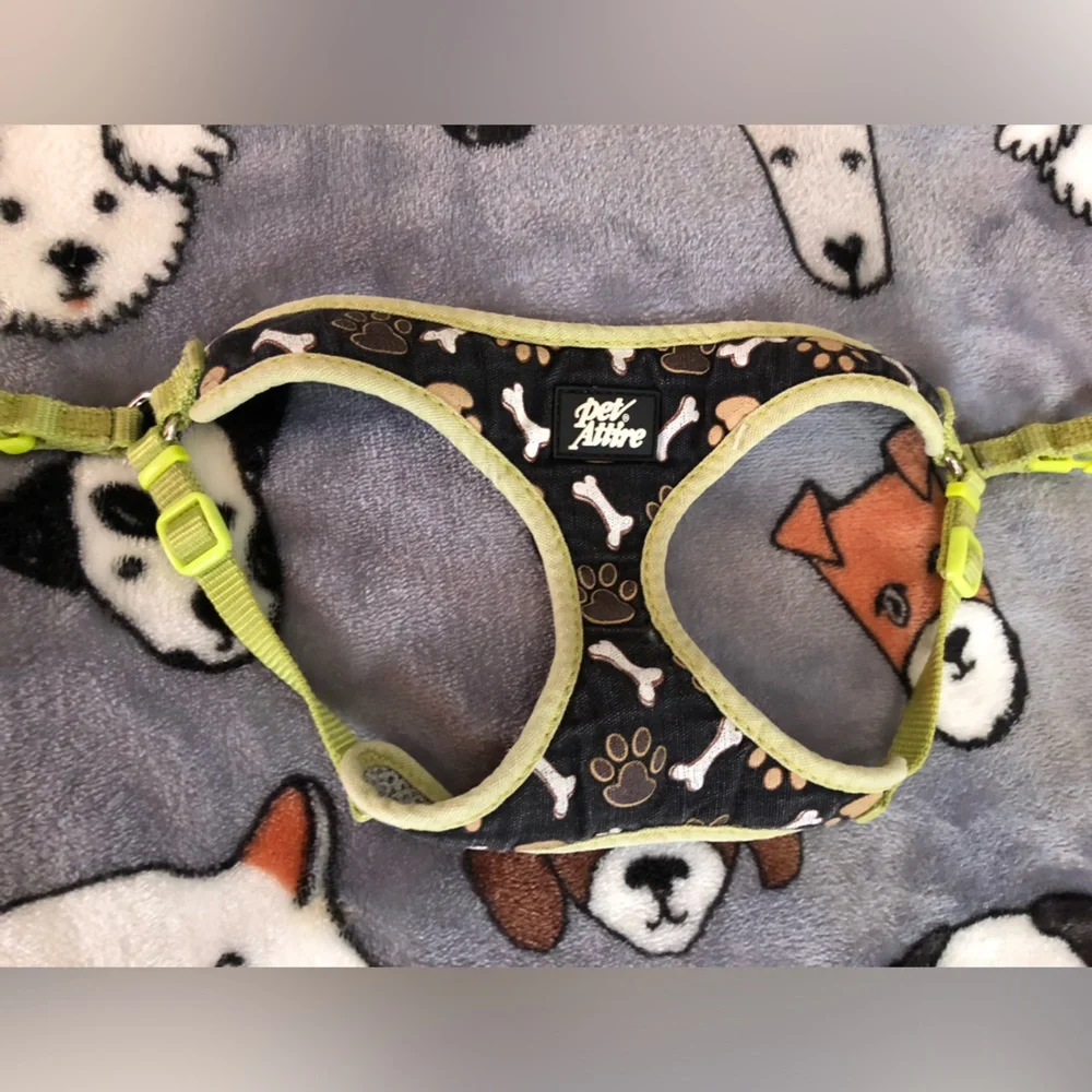Small lap dog Harness🐶🐾🐾🐾🐾